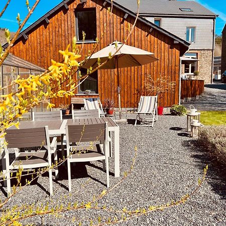 Taos B&B Vresse-sur-Semois Eksteriør billede