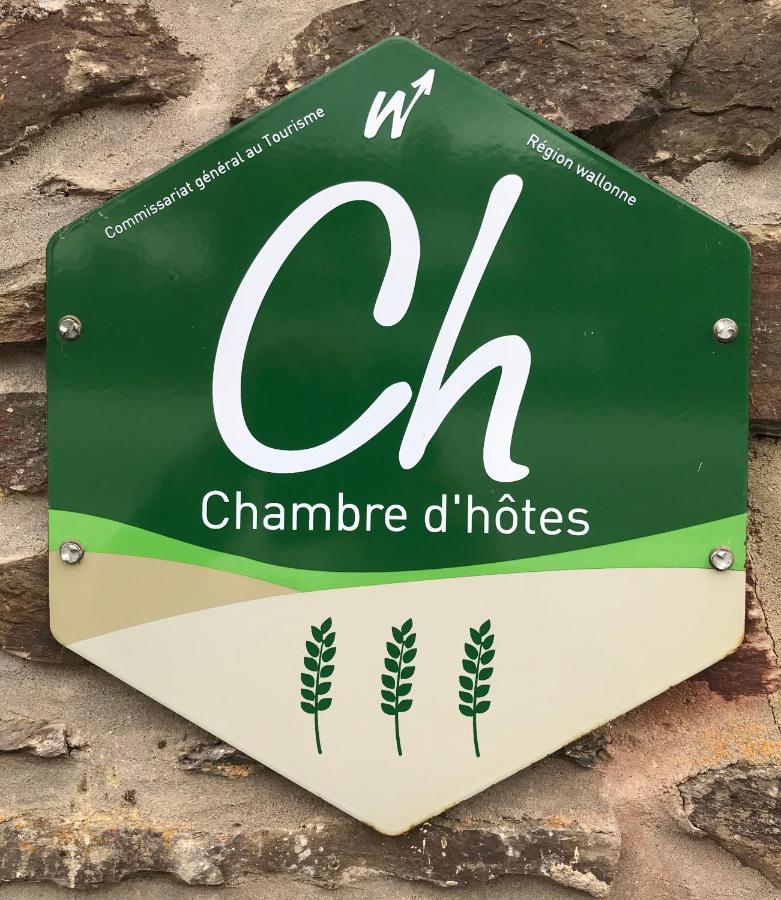 Taos B&B Vresse-sur-Semois Eksteriør billede