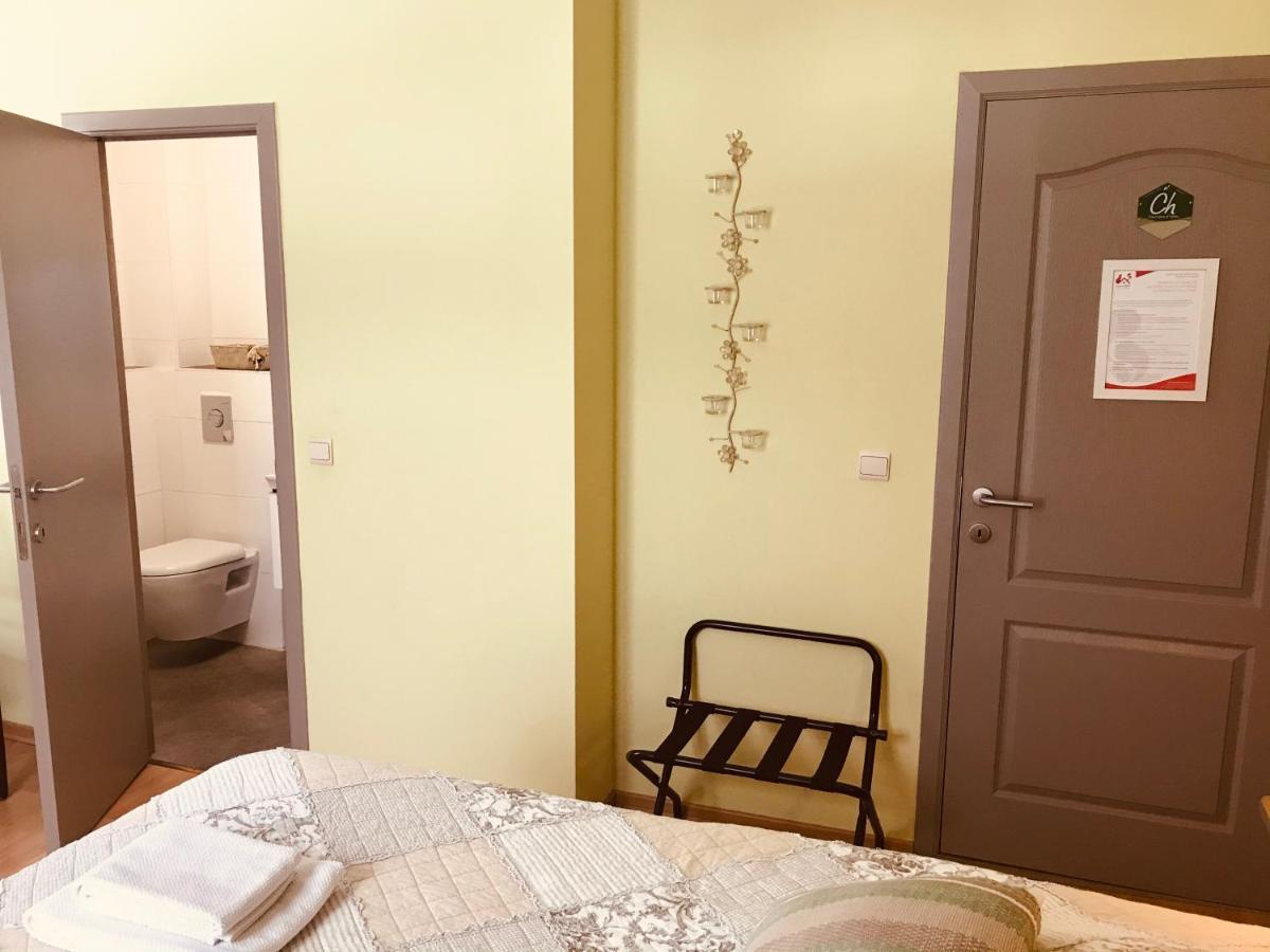 Taos B&B Vresse-sur-Semois Eksteriør billede