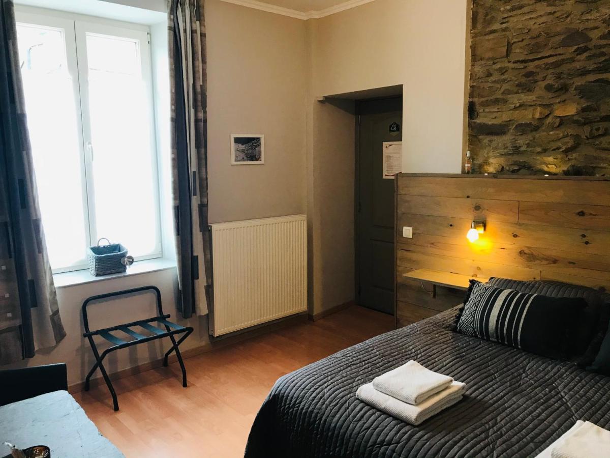 Taos B&B Vresse-sur-Semois Eksteriør billede