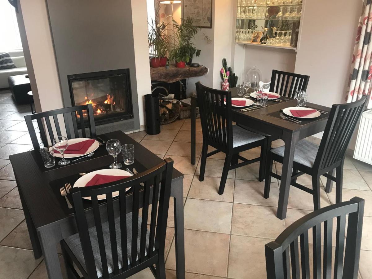 Taos B&B Vresse-sur-Semois Eksteriør billede