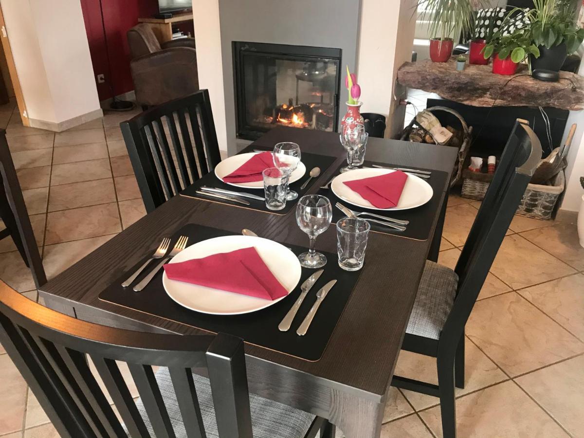 Taos B&B Vresse-sur-Semois Eksteriør billede
