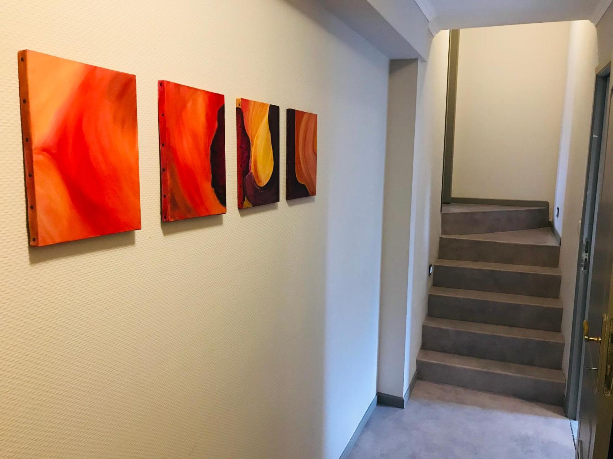 Taos B&B Vresse-sur-Semois Eksteriør billede