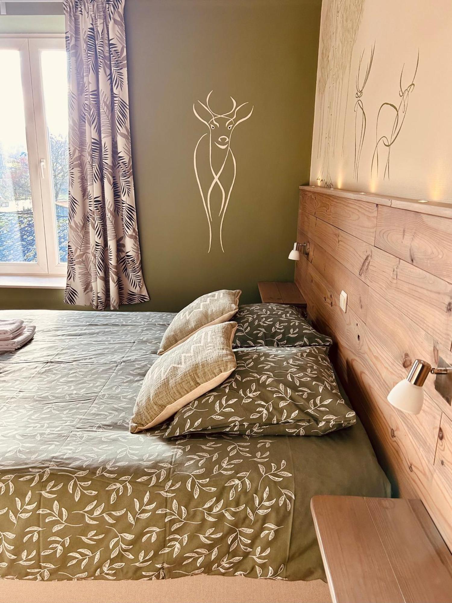 Taos B&B Vresse-sur-Semois Eksteriør billede