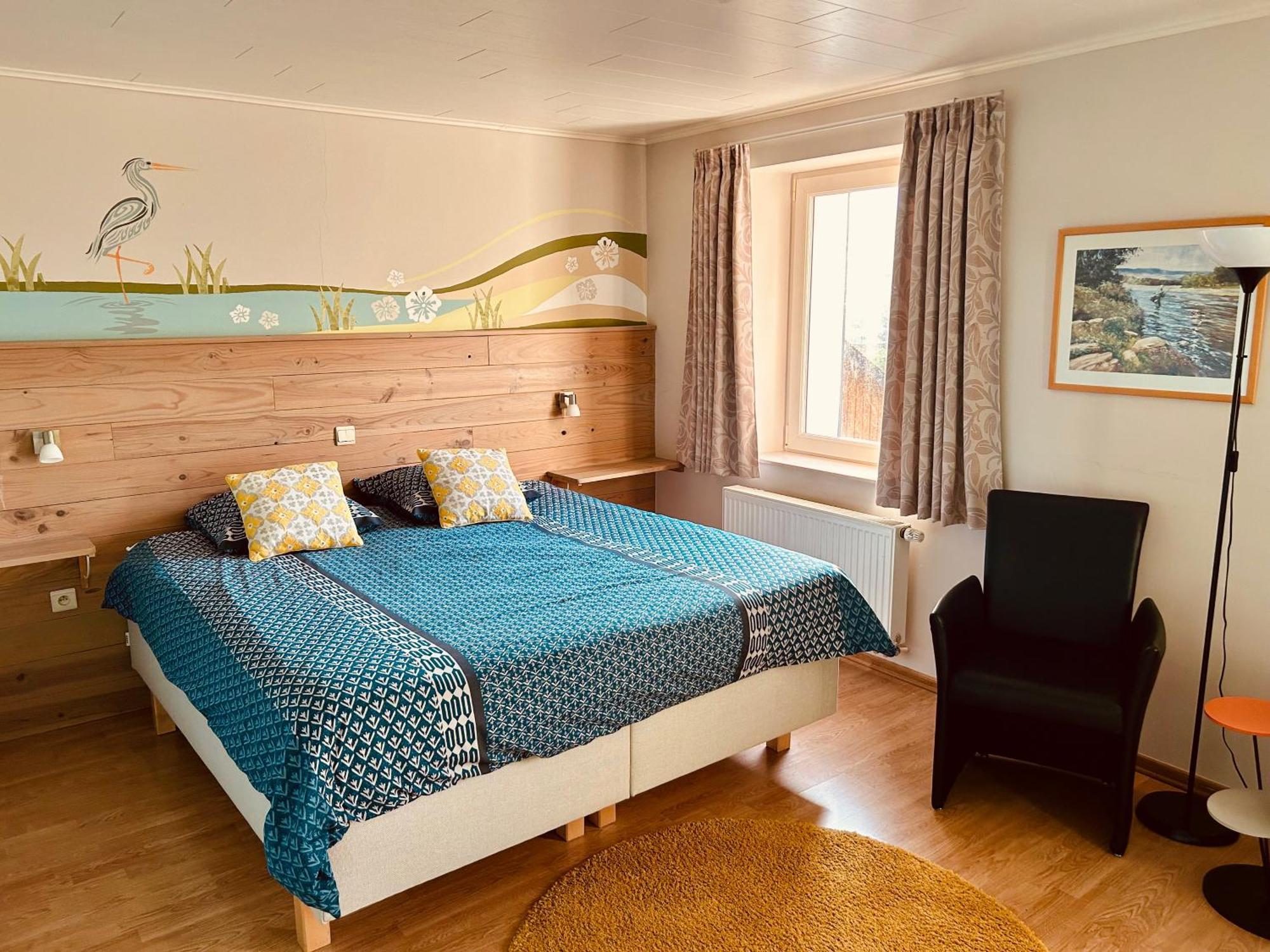 Taos B&B Vresse-sur-Semois Eksteriør billede